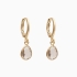 AQ-00106 BRINCO ARGOLA PENDURICALHO GOTA