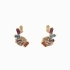 BR-00885 BRINCO EAR CUFF EM NAVETE COLORIDO 