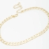 CH-0141 CHOKER COM ELOS GRUMET