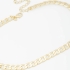 CH-0141 CHOKER COM ELOS GRUMET
