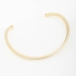 CH-0164 CHOKER COM DESIGN MINIMALISTA
