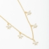 GR-00655 COLAR PENDURICALHO ESTRELA DO MAR 