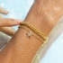 PU-00301 PULSEIRA PENDURICALHO ESTRELA 