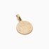 PG-00063 PINGENTE MEDALHA VIRTUDE
