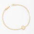 PU-00274 PULSEIRA COM ELOS GROSSOS 