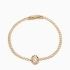 PU-00274 PULSEIRA COM ELOS GROSSOS 