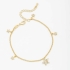 PU-00301 PULSEIRA PENDURICALHO ESTRELA 