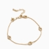 PU-00417 PULSEIRA COM DETALHES EM NÓS 18CM