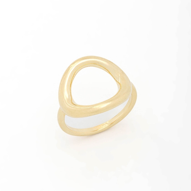 AN-01465 ANEL COM DESIGN MODERNO E DETALHES ORG&Acirc;NICOS