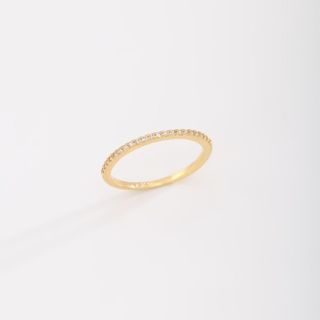 AP-0023 ANEL COM DETALHES EM ZIRCÔNIA