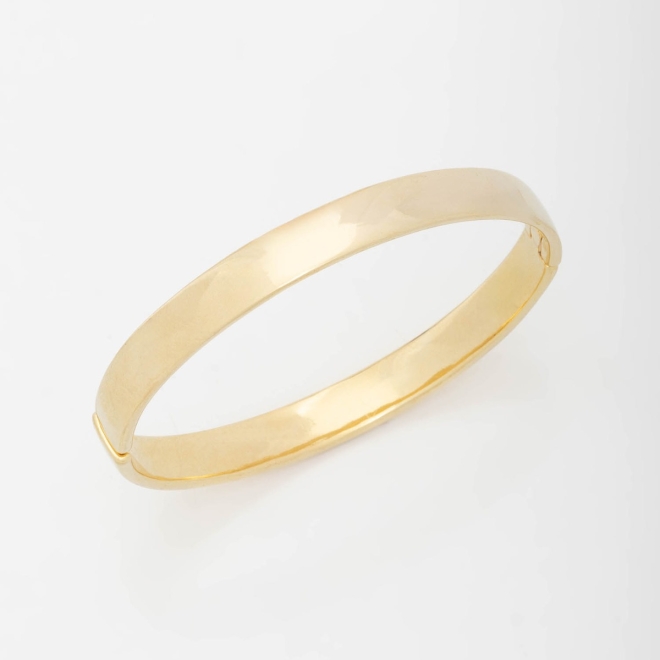 BL-00051 BRACELETE COM DESIGN LISO