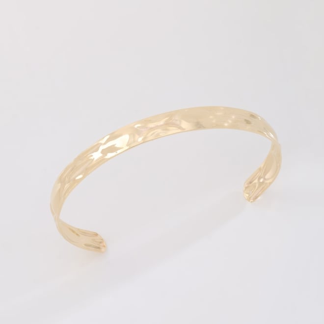 BL-00122 BRACELETE COM DESIGN ORGÂNICO
