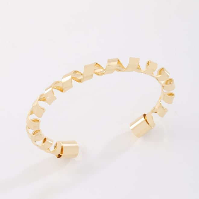 BL-00124 BRACELETE COM DESIGN ORGANICO 