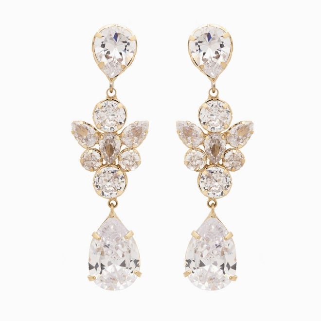BR-00674 BRINCO ZIRCÔNIA GOTA