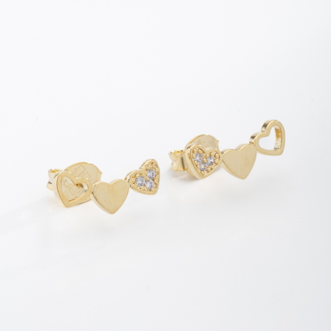 BR-01502-BRINCO  COM DESIGN DE CORAÇÕES