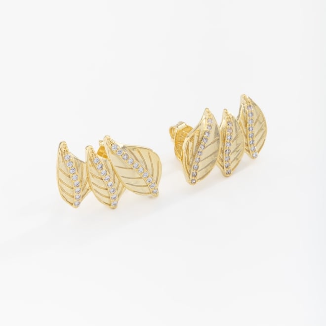 BR-01532 BRINCO COM DESIGN DE FOLHAS