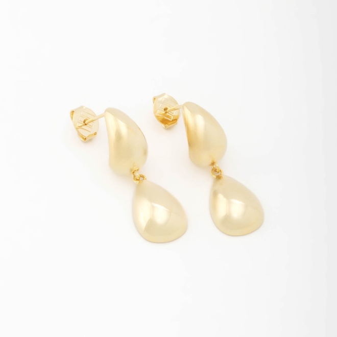BR-02416 BRINCO  COM DESIGN EM DUPLAS GOTAS