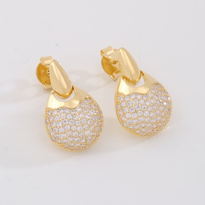 BR-03314-BRINCO GOTA COM ZIRCÔNIAS