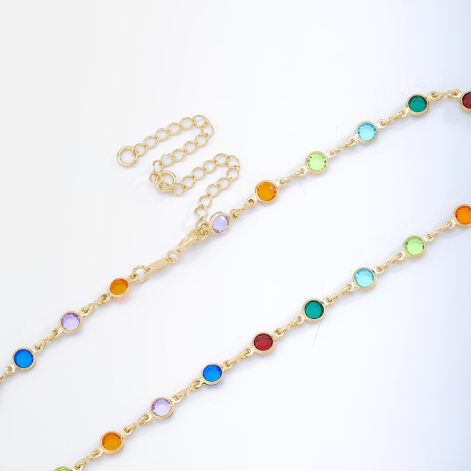 CH-0016 CHOKER SALADINHA 
