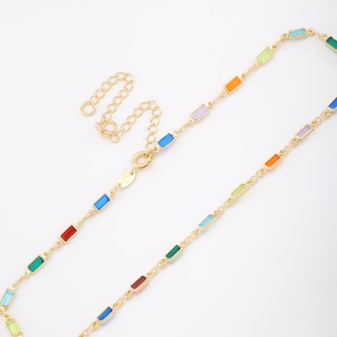 CH-0017 CHOKER SALADINHA 