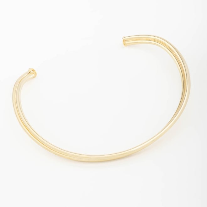 CH-0164 CHOKER COM DESIGN MINIMALISTA