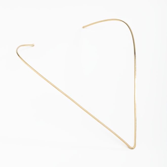 CH-0221  CHOKER ARO FINA
