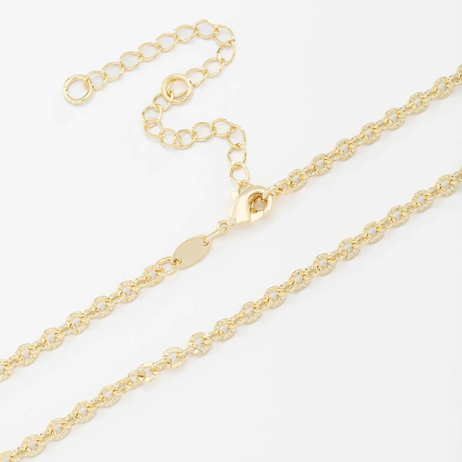 CH-0259 CHOKER COM ELOS DETALHADOS