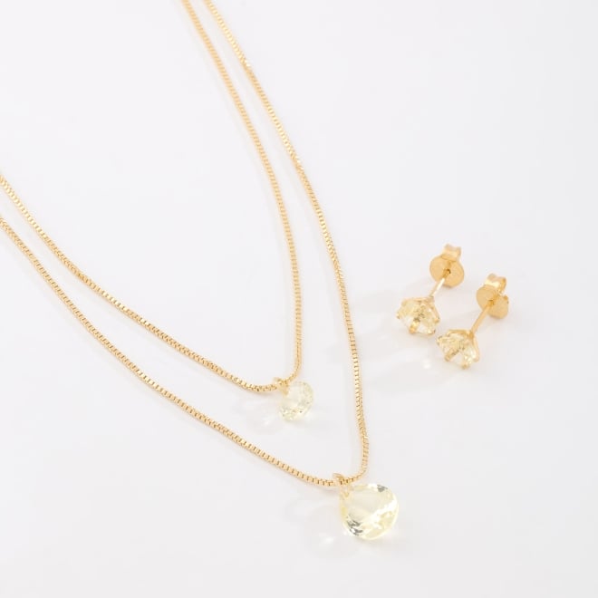 CJ-00411-CONJUNTO COM PONTO DE LUZ