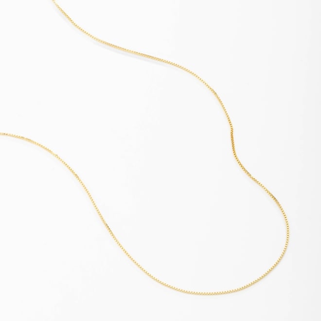 CR-00091 CORRENTE BANHADA A OURO 18K NO MODELO VENEZIANA