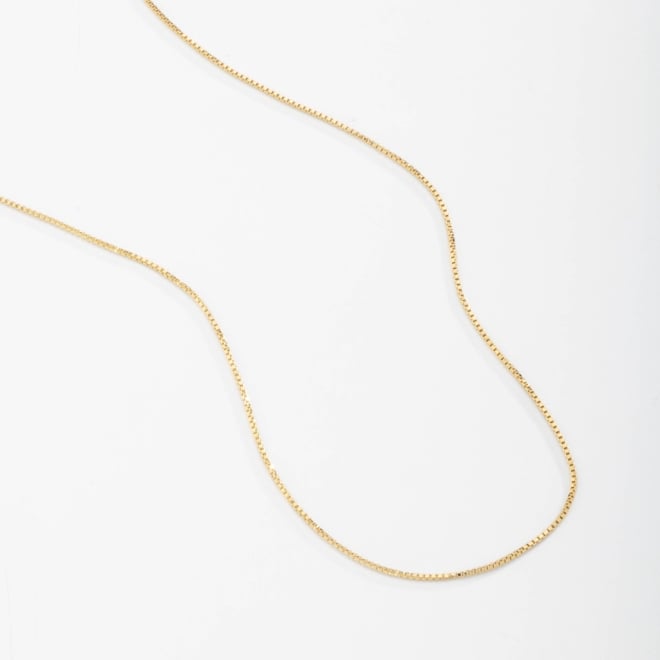 CR-00097 CORRENTE BANHADO A OURO 18K COM DESIGN FINO E ELEGANTE
