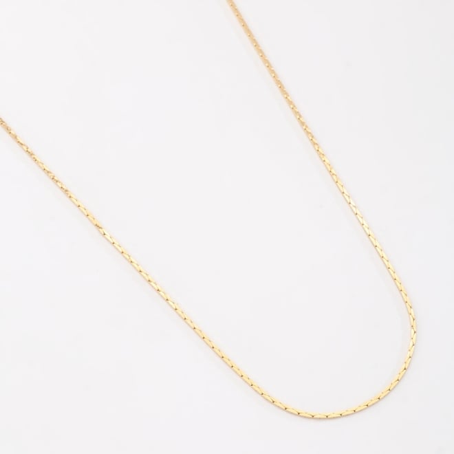 CR-00134 CORRENTE COM DESIGN FINO E DETALHES GEOMÉTRICOS