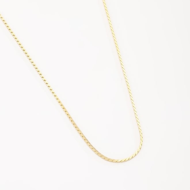 CR-00353 COLAR COM ELOS SNAKE