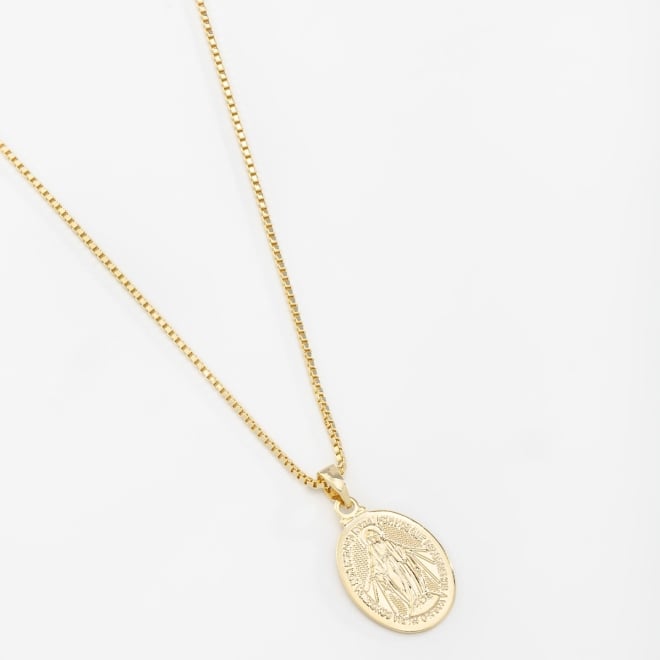 GR-00968 COLAR MEDALHA 