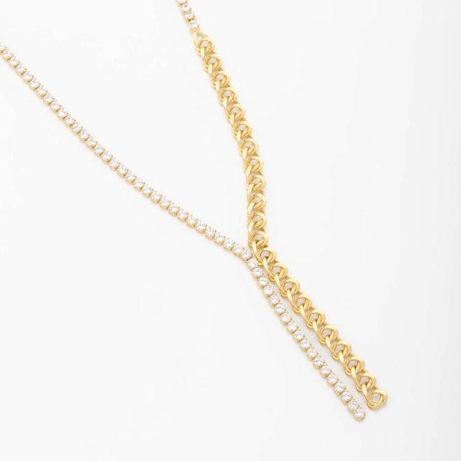 GR-01179 COLAR COM DESIGN DUPLO
