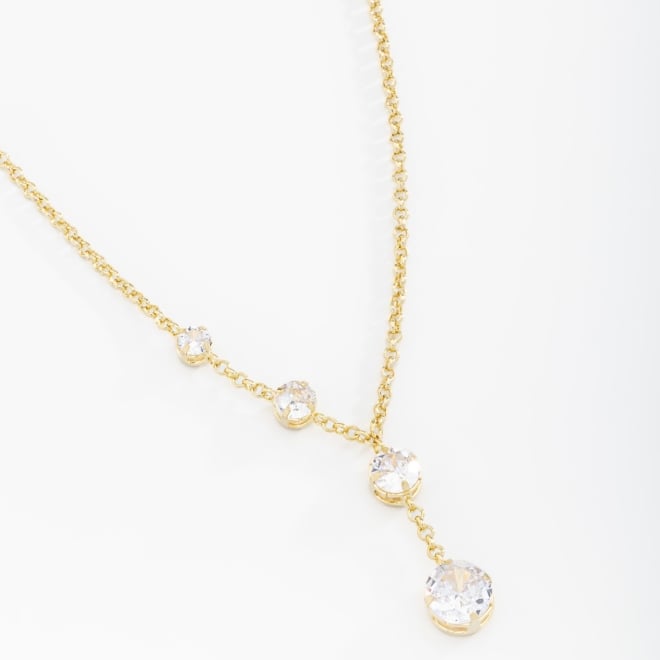GR-01586 COLAR COM ZIRCÔNIA