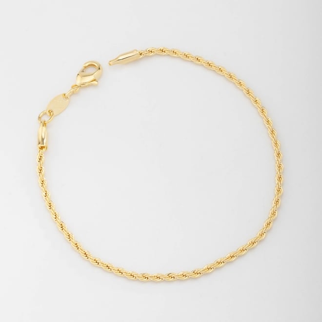 PR-0004 PULSEIRA BANHADA A OURO 18K COM CORRENTE ESTILO CORDÃO BAIANO