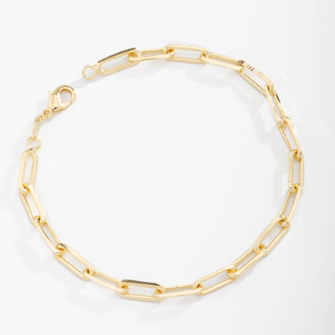 PR-0016 PULSEIRA COM ELOS RETANGULARES