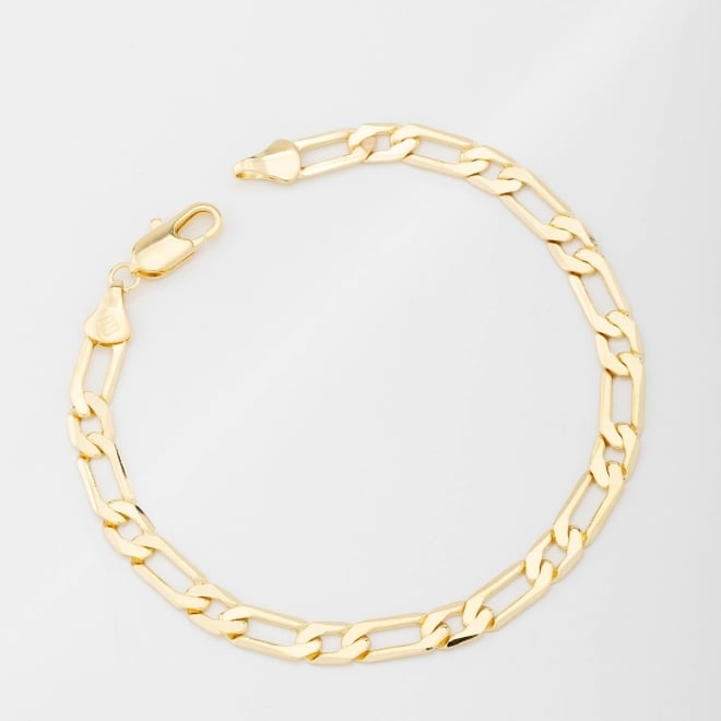 PR-0060 PULSEIRA MASCULINA ELO GRUMET - 22CM 