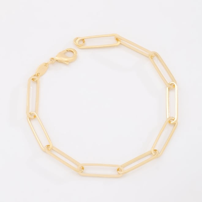 PR-0096 PULSEIRA COM DESIGN EM ELOS ALONGADOS