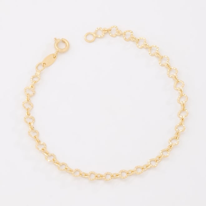 PR-0113 PULSEIRA COM ELOS TRABALHADOS E DETALHES VAZADOS