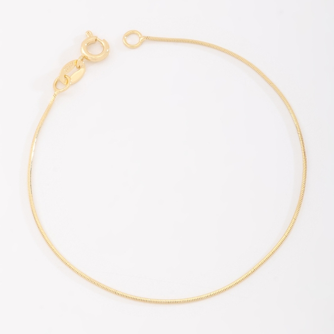 PR-0136 PULSEIRA COM CORRENTE ESTILO FITA LAMINADA