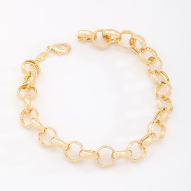 PR-0151 PULSEIRA COM ELO PORTUGUÊS GROSSA