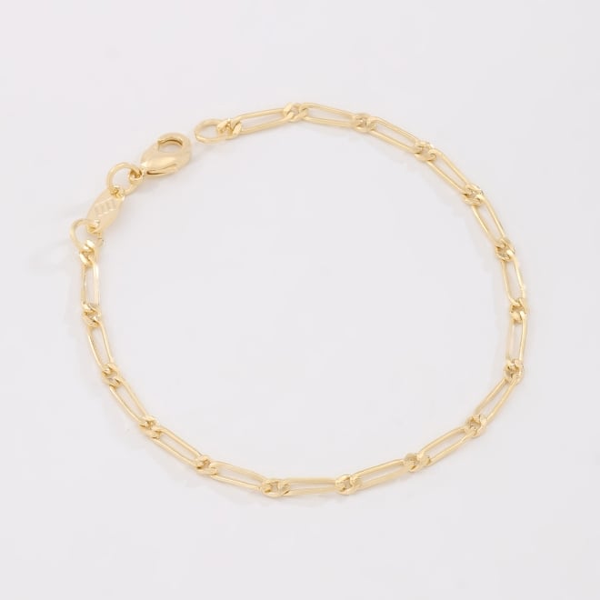 PRI-0005 PULSEIRA COM ELOS ALONGADOS