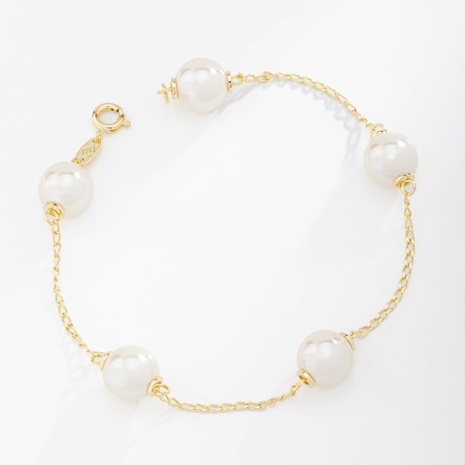 PU-00074 PULSEIRA COM PÉROLAS