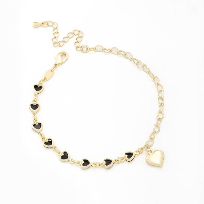 PU-00186 PULSEIRA COM CORAÇÕES