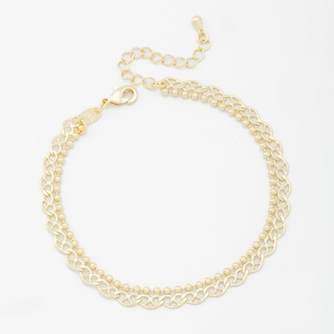 PU-00508 PULSEIRA COM DETALHES TRABALHADOS E MICRO ESFERAS
