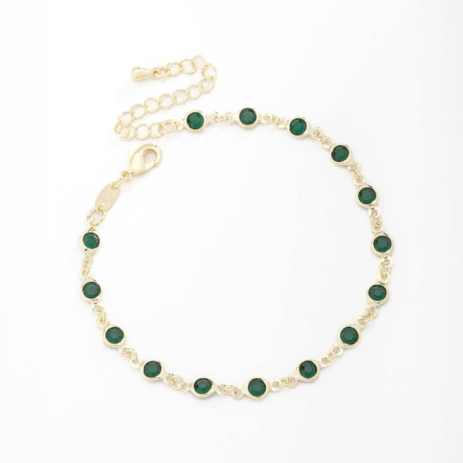 PU-00645 PULSEIRA COM ZIRC&Ocirc;NIAS COLORIDA