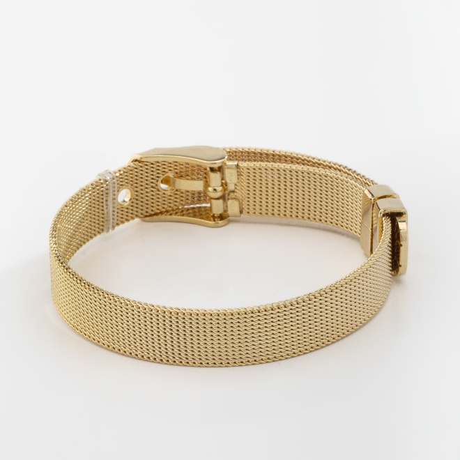 PU-00679 PULSEIRA COM DESIGN EM TELA