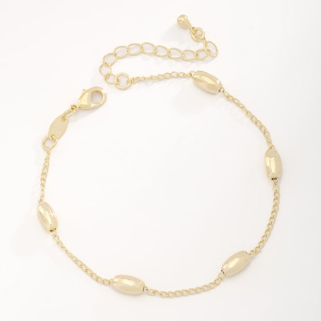 PU-00820 PULSEIRA COM ESFERAS OVAIS
