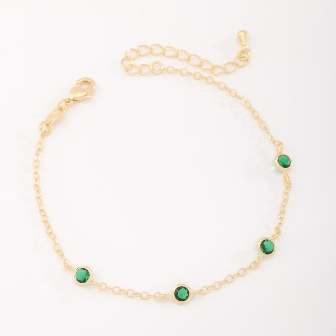 PU-00894 PULSEIRA COM PONTOS DE ZIRC&Ocirc;NIAS
